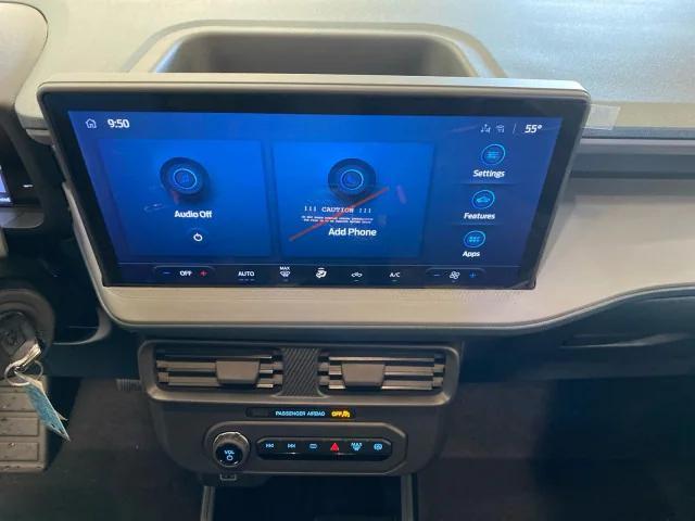 new 2025 Ford Maverick car, priced at $31,565