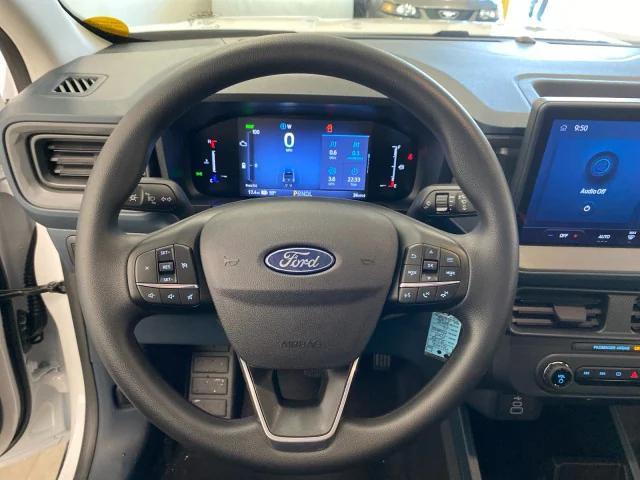 new 2025 Ford Maverick car, priced at $31,565