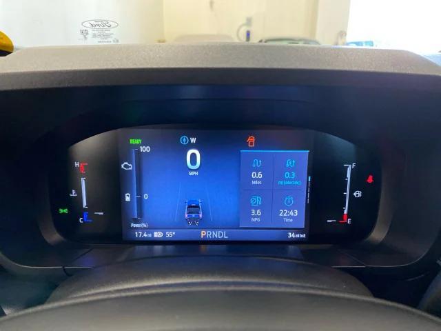 new 2025 Ford Maverick car, priced at $31,565