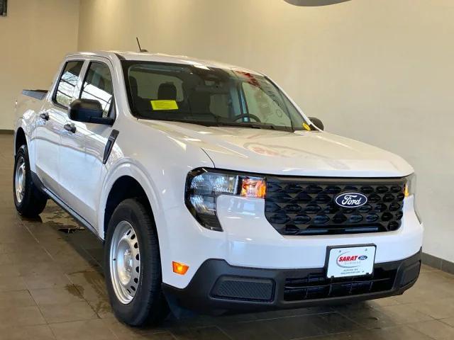 new 2025 Ford Maverick car, priced at $31,565