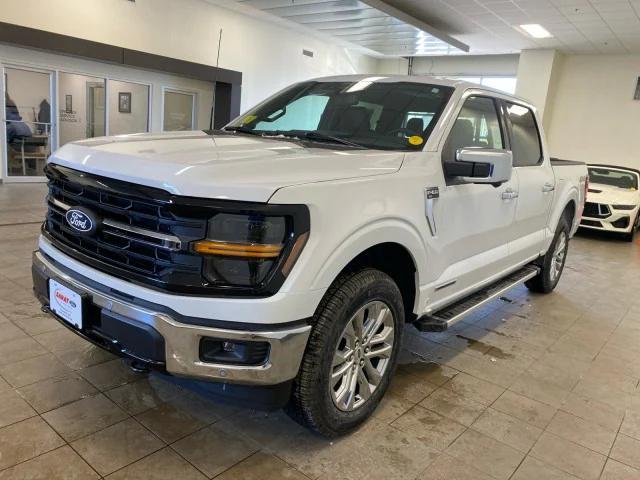 new 2025 Ford F-150 car, priced at $66,690