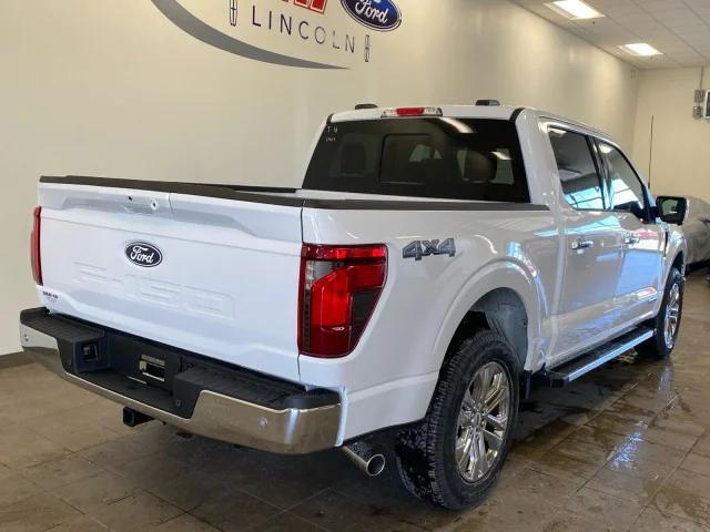 new 2025 Ford F-150 car, priced at $66,690