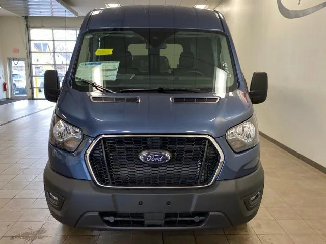 new 2024 Ford Transit-350 car, priced at $57,265