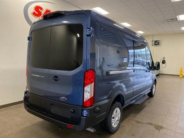 new 2024 Ford Transit-350 car, priced at $57,265