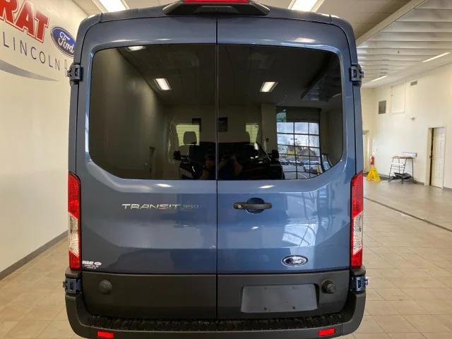 new 2024 Ford Transit-350 car, priced at $57,265