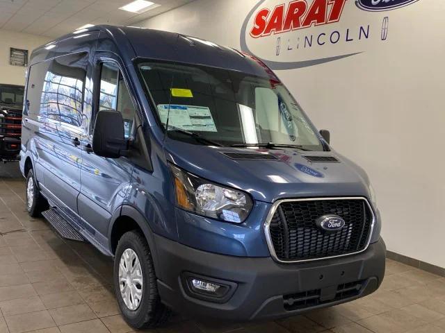 new 2024 Ford Transit-350 car, priced at $57,265