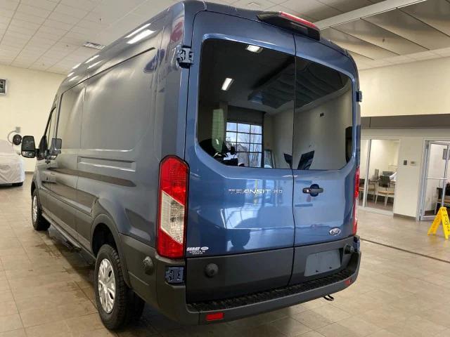 new 2024 Ford Transit-350 car, priced at $57,265