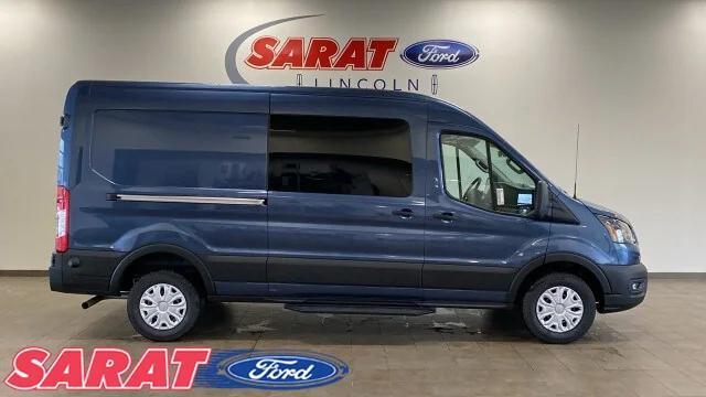 new 2024 Ford Transit-350 car, priced at $57,265