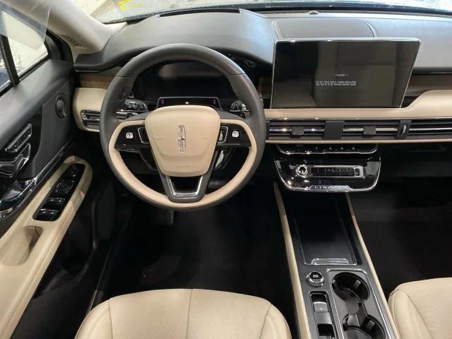 new 2025 Lincoln Corsair car, priced at $65,610