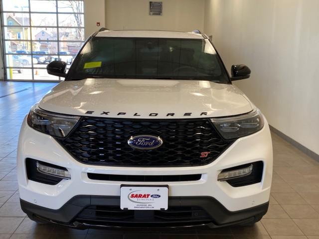 new 2023 Ford Explorer car, priced at $63,655