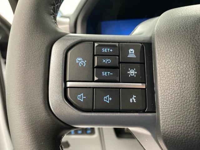 new 2025 Ford F-150 car, priced at $58,114