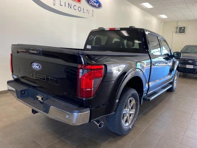 new 2024 Ford F-150 car, priced at $57,090