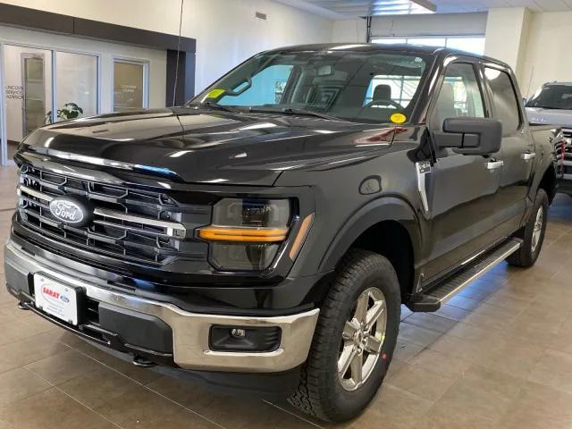 new 2024 Ford F-150 car, priced at $57,090