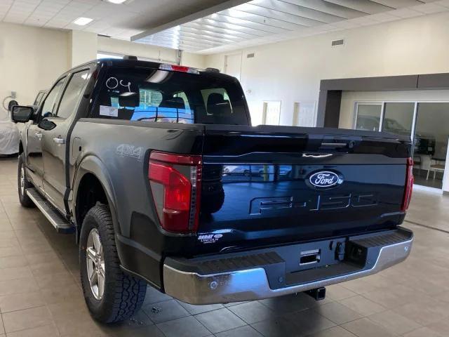 new 2024 Ford F-150 car, priced at $57,090