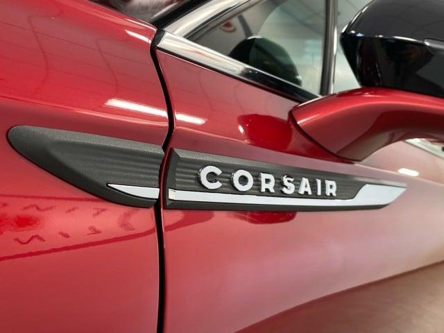 used 2020 Lincoln Corsair car, priced at $36,990