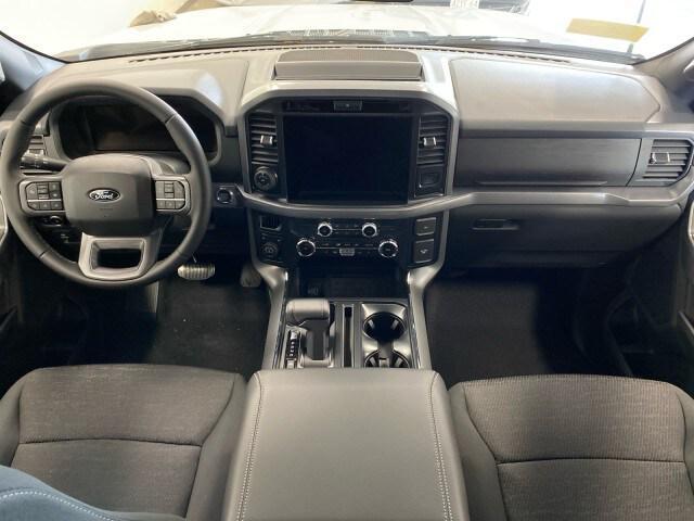 new 2025 Ford F-150 car, priced at $57,207