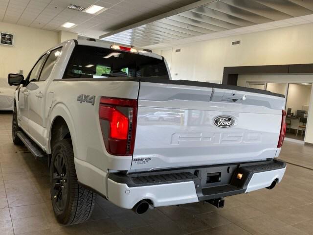 new 2025 Ford F-150 car, priced at $57,207
