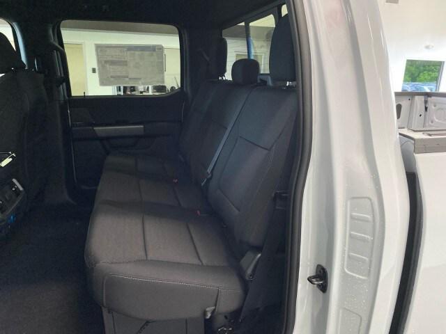 new 2025 Ford F-150 car, priced at $57,207