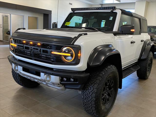 used 2023 Ford Bronco car, priced at $79,990