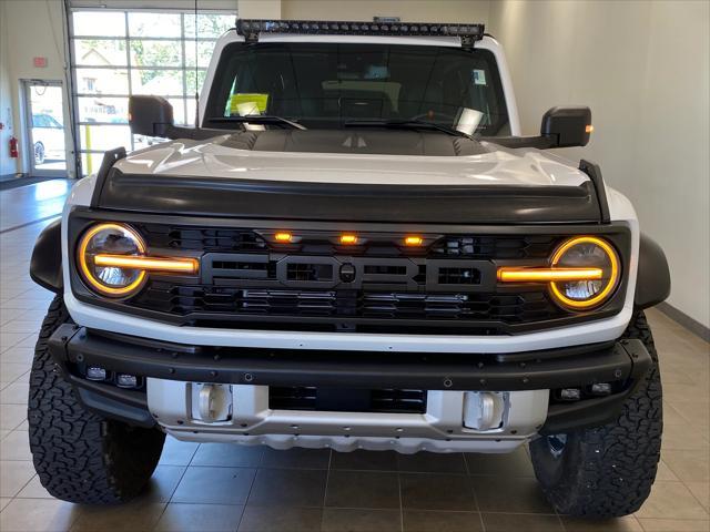 used 2023 Ford Bronco car, priced at $79,990