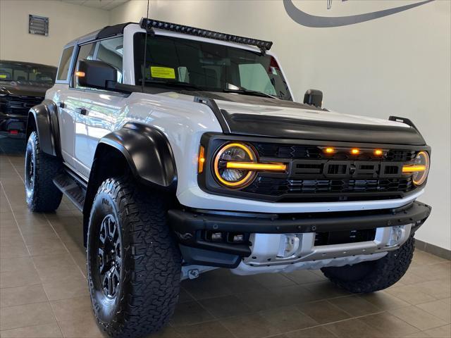 used 2023 Ford Bronco car, priced at $79,990