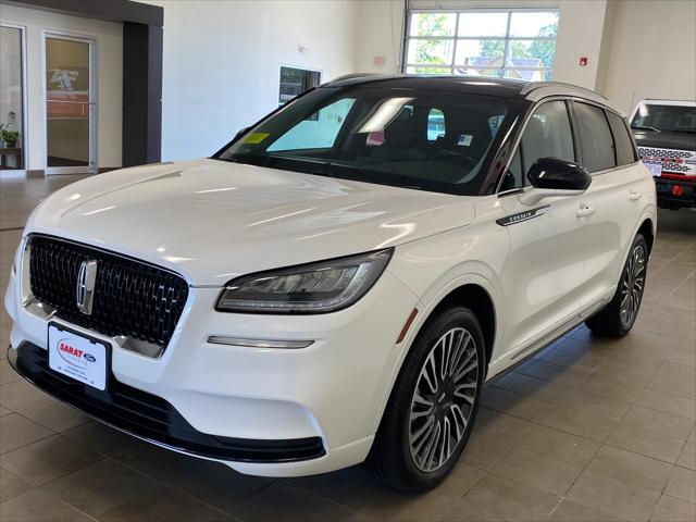 used 2021 Lincoln Corsair car, priced at $25,990