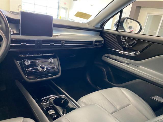 used 2021 Lincoln Corsair car, priced at $25,990