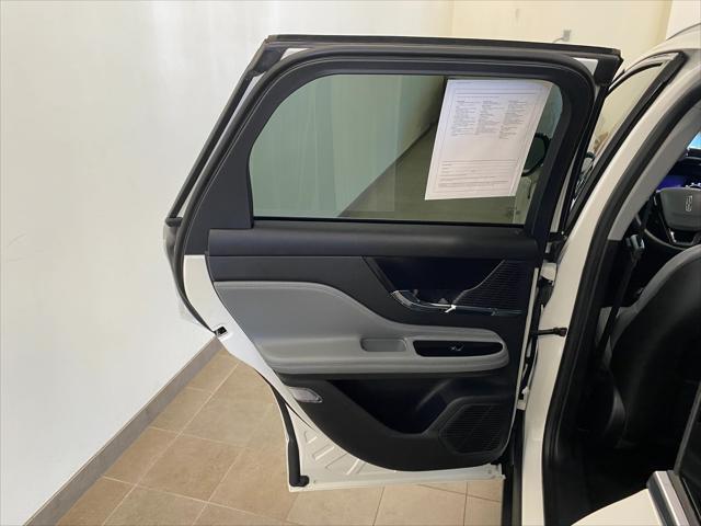 used 2021 Lincoln Corsair car, priced at $25,990