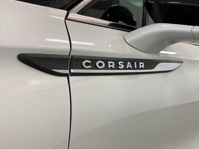 used 2021 Lincoln Corsair car, priced at $25,990