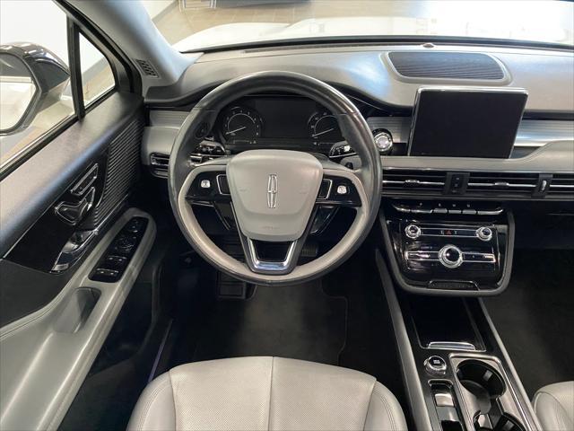 used 2021 Lincoln Corsair car, priced at $25,990