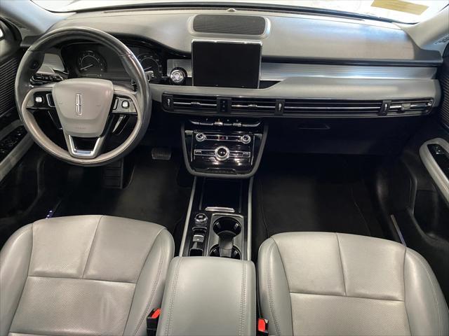 used 2021 Lincoln Corsair car, priced at $25,990