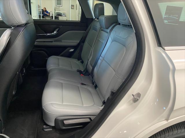 used 2021 Lincoln Corsair car, priced at $25,990