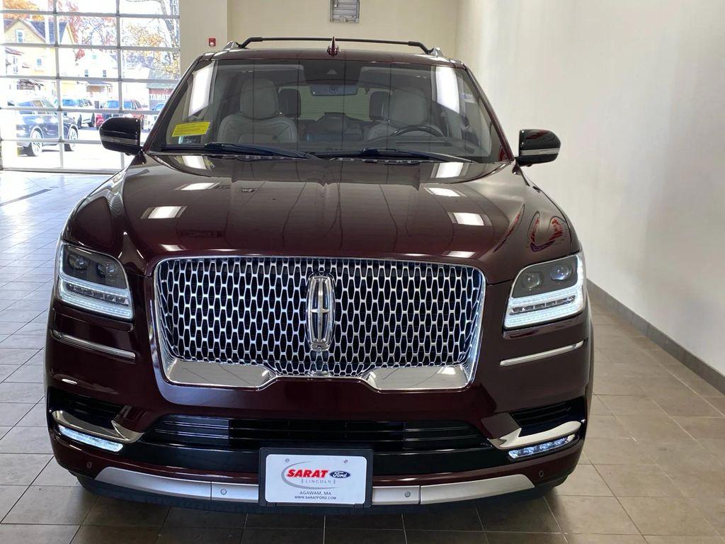 used 2019 Lincoln Navigator car, priced at $34,685