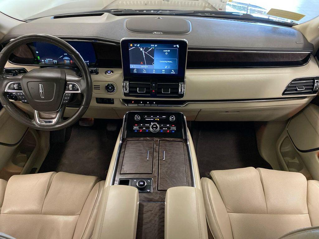 used 2019 Lincoln Navigator car, priced at $34,685
