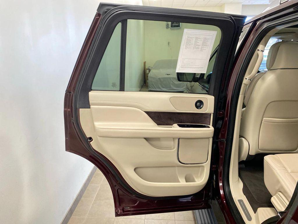 used 2019 Lincoln Navigator car, priced at $34,685
