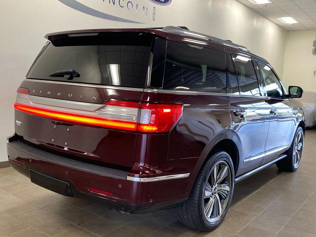 used 2019 Lincoln Navigator car, priced at $34,685