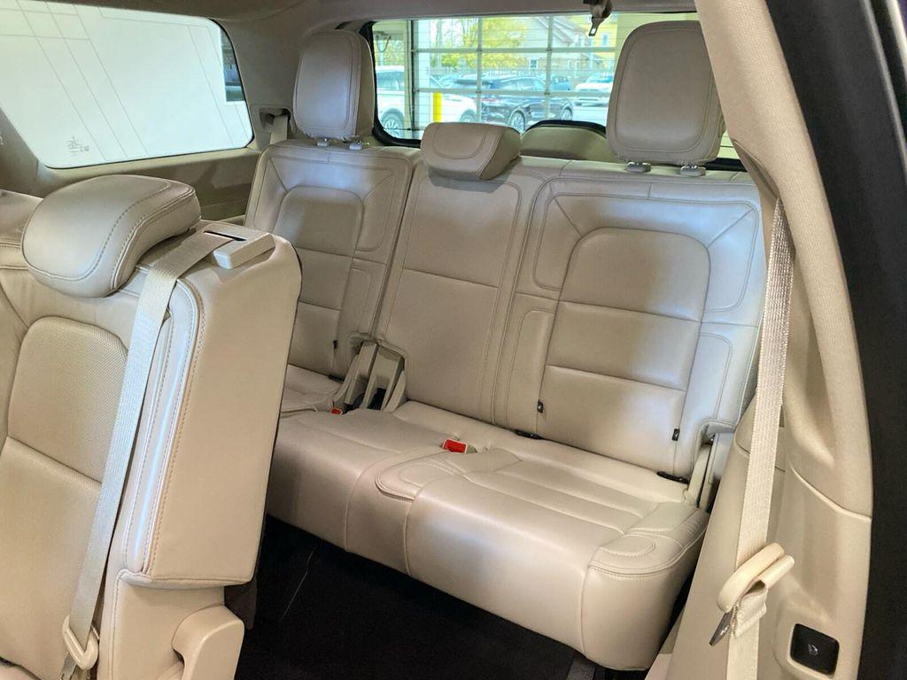 used 2019 Lincoln Navigator car, priced at $34,685