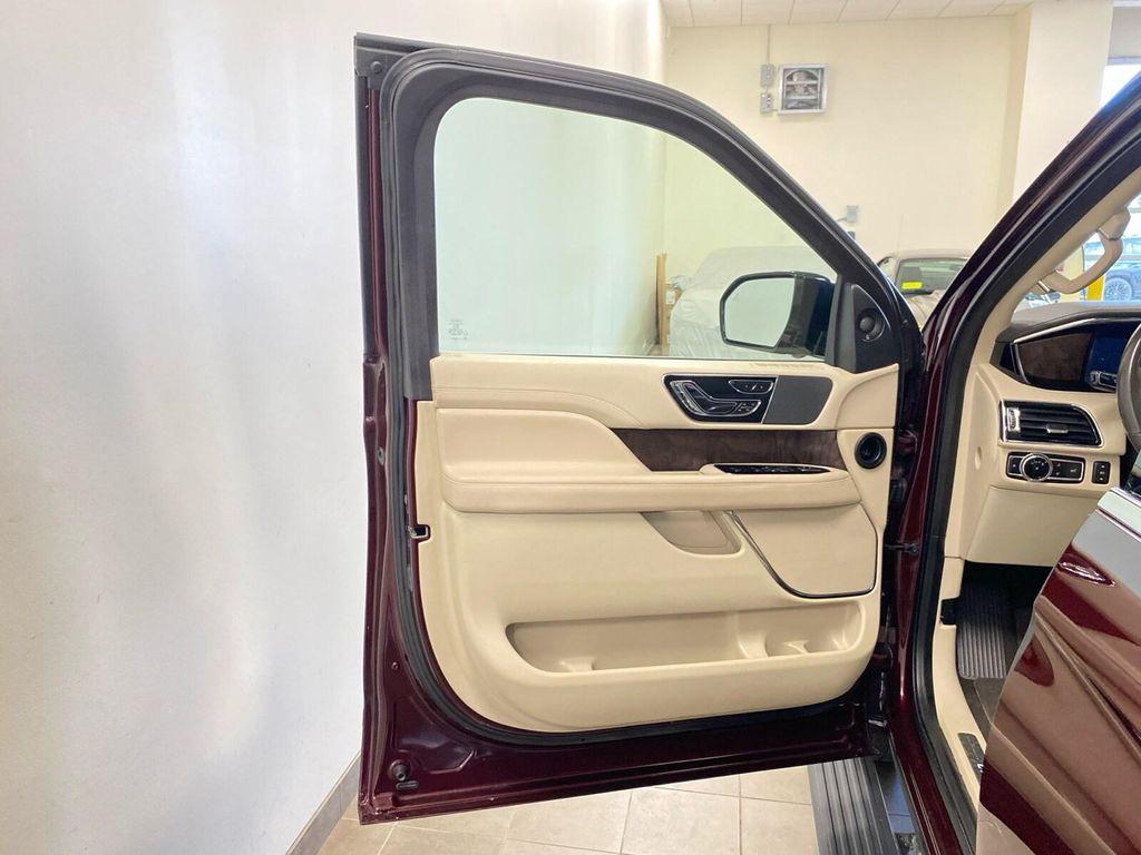 used 2019 Lincoln Navigator car, priced at $34,685