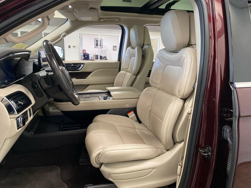 used 2019 Lincoln Navigator car, priced at $34,685