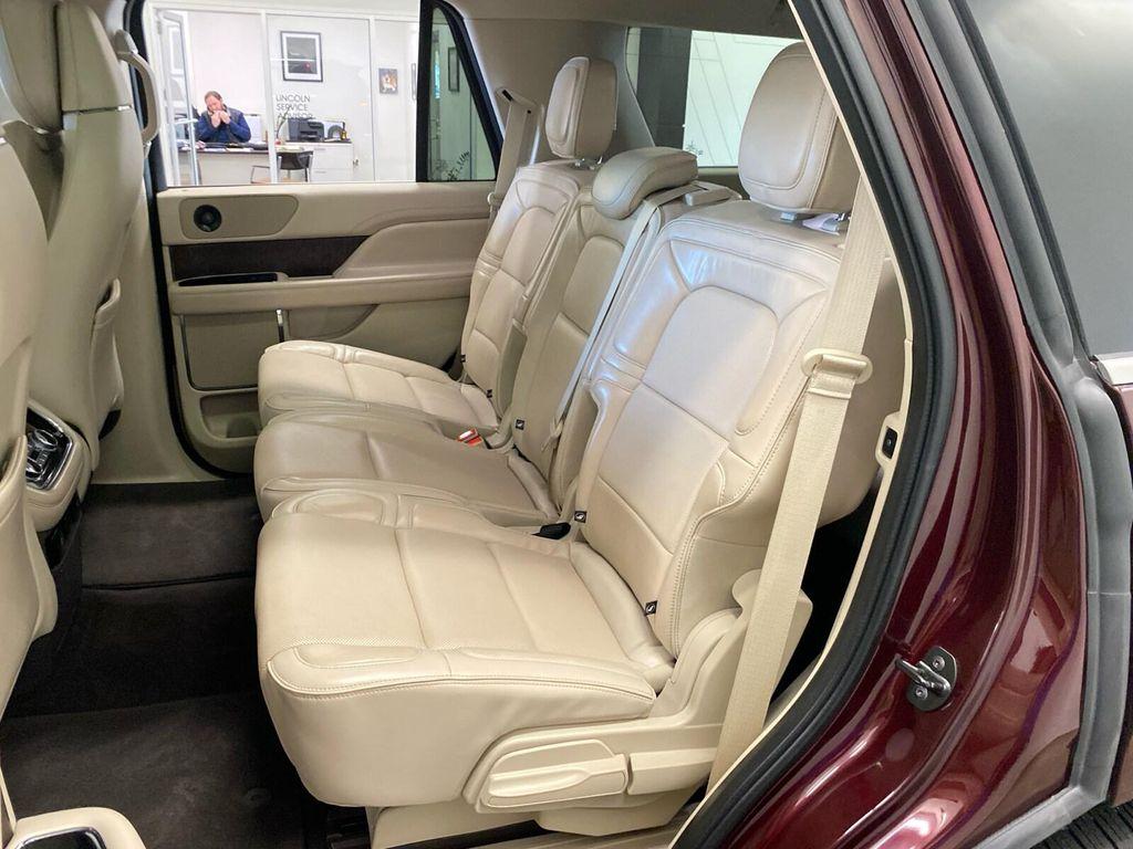 used 2019 Lincoln Navigator car, priced at $34,685