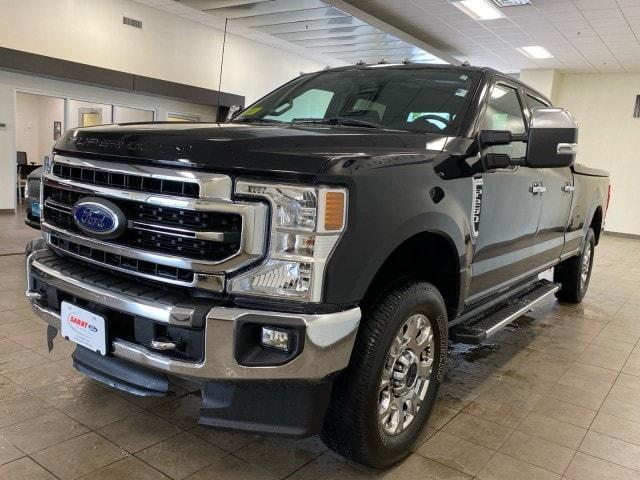 used 2020 Ford F-250 car