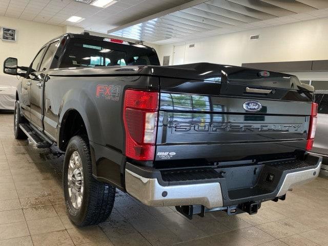 used 2020 Ford F-250 car, priced at $51,990