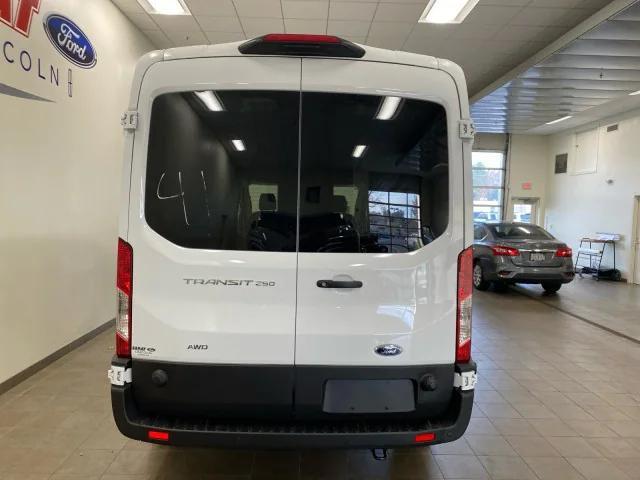 new 2024 Ford Transit-250 car, priced at $59,225