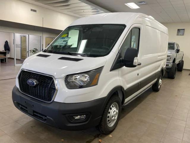 new 2024 Ford Transit-250 car, priced at $59,225