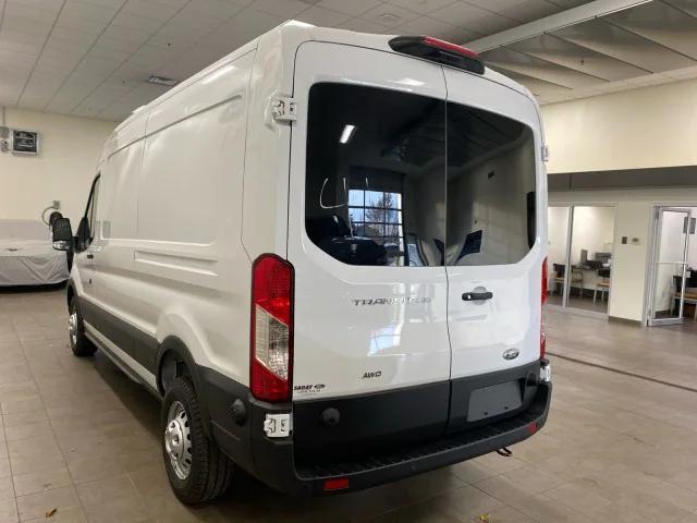 new 2024 Ford Transit-250 car, priced at $59,225