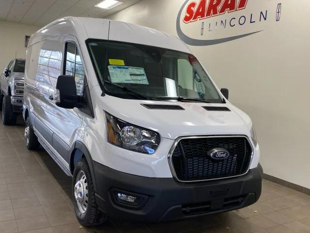 new 2024 Ford Transit-250 car, priced at $59,225