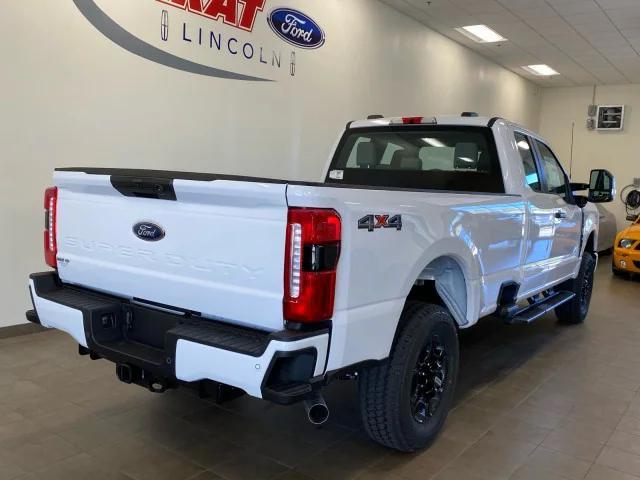 new 2024 Ford F-250 car, priced at $59,320