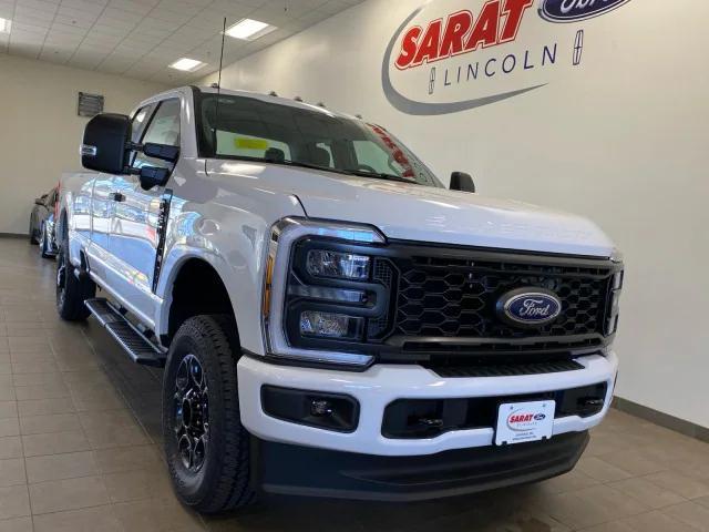 new 2024 Ford F-250 car, priced at $59,320