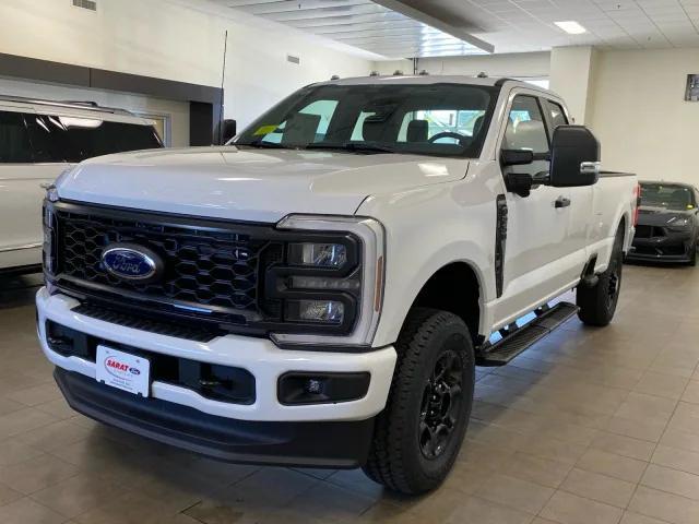 new 2024 Ford F-250 car, priced at $59,320