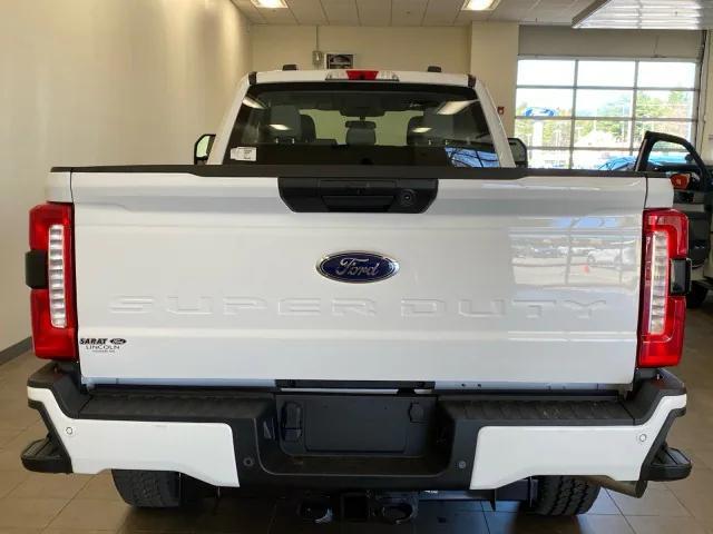 new 2024 Ford F-250 car, priced at $59,320